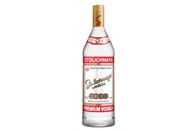 Stolichnaya Vodka